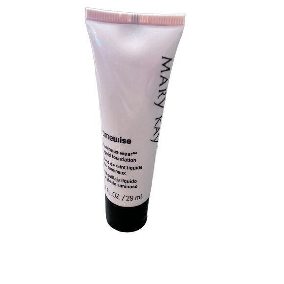 Mary Kay Timewise Luminous-wear‎ Liquid Foundation Ivory 4 - Picture 1 of 4